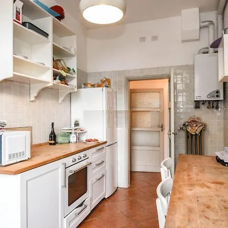 شقة Casa Cittadella 33 فيرّارا
